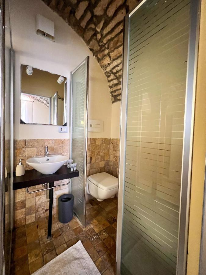 מלון בוסה La Vecchia Torre מראה חיצוני תמונה