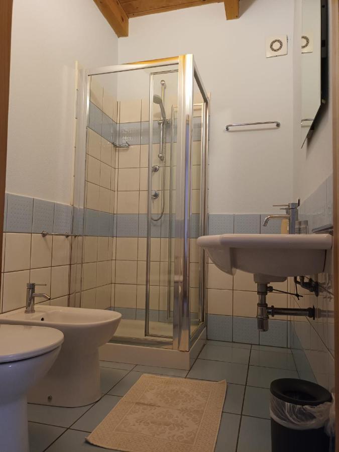 מלון בוסה La Vecchia Torre מראה חיצוני תמונה